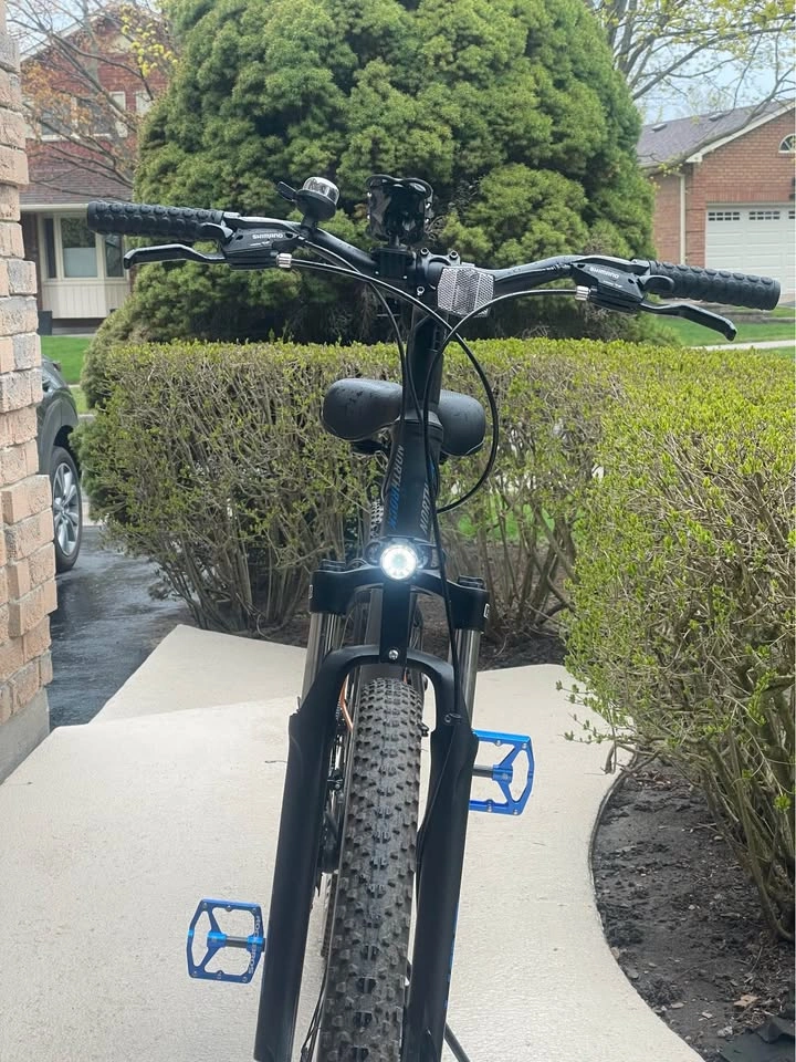 North Rock XC 27 - 27in with multiple upgrades/addons - photo 2