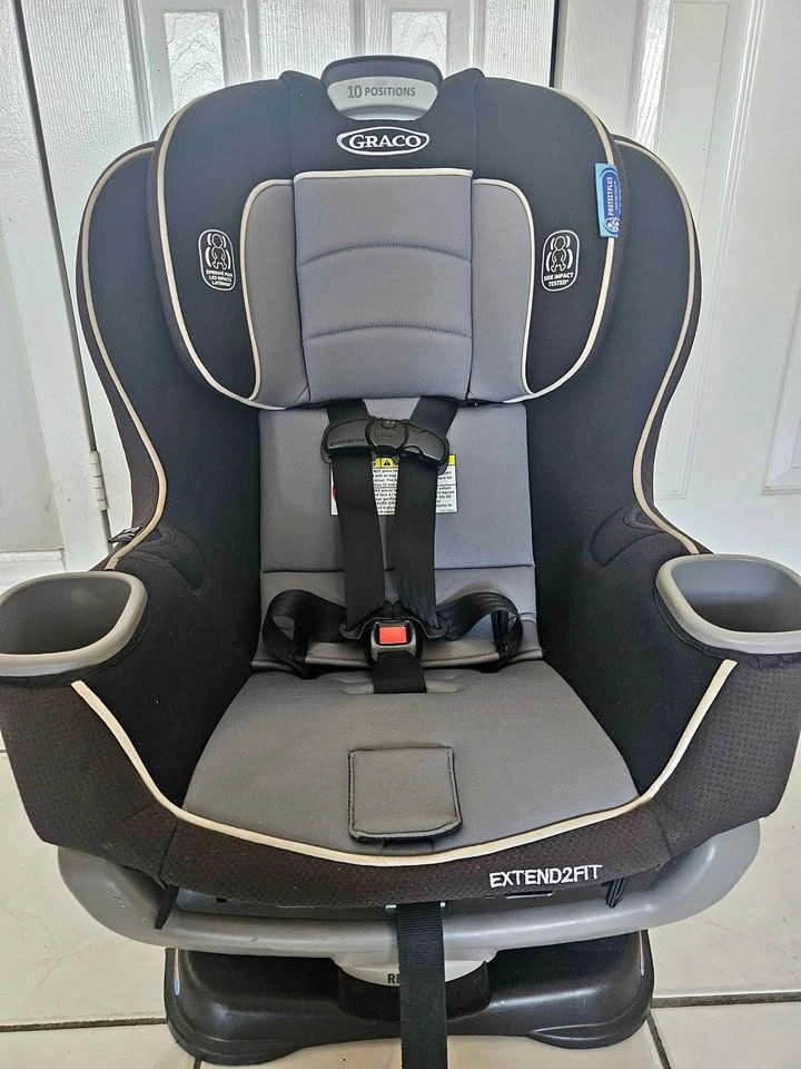 Graco Extend2Fit Car Seat