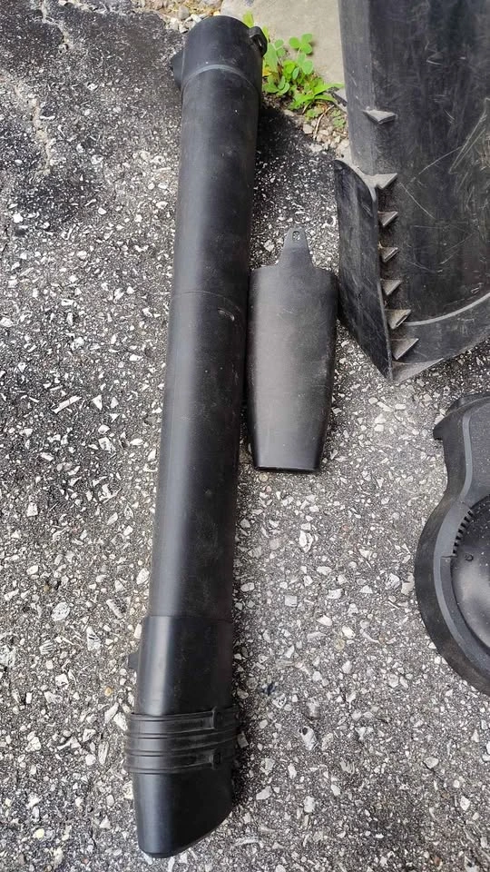 BLACK+DECKER LH5000 Blower/Vacuum/Mulcher - photo 5