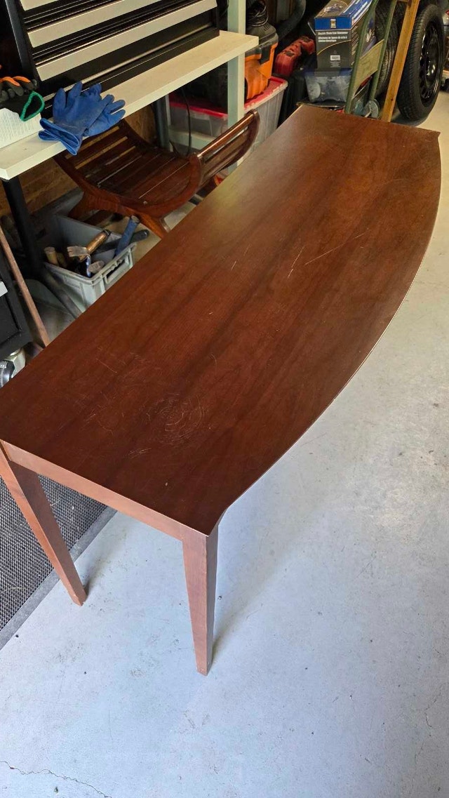 free table