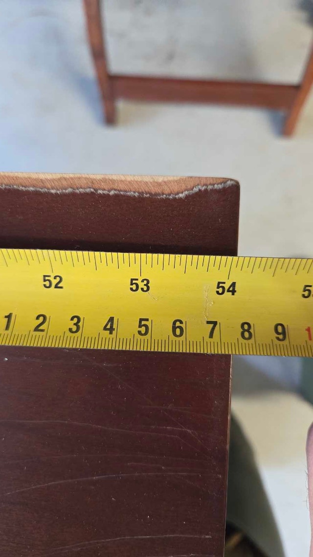 free table - photo 5