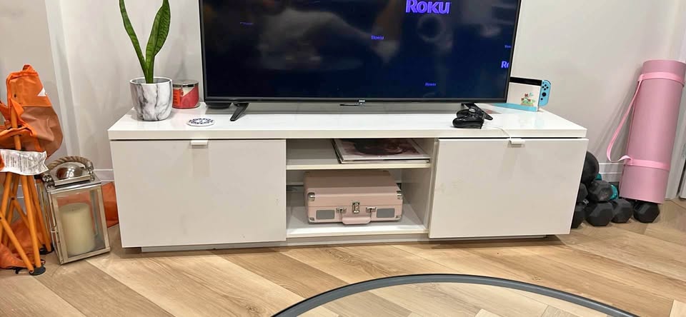 IKEA TV stand