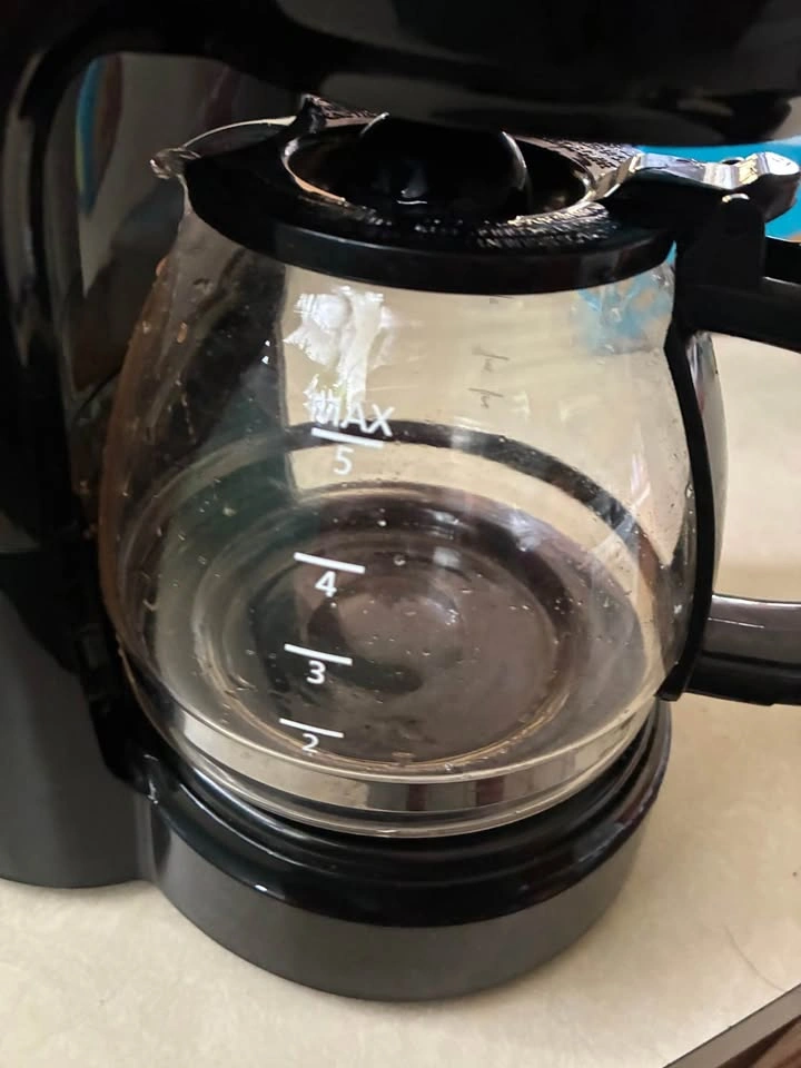 Mainstay 5cups black coffee maker - photo 2