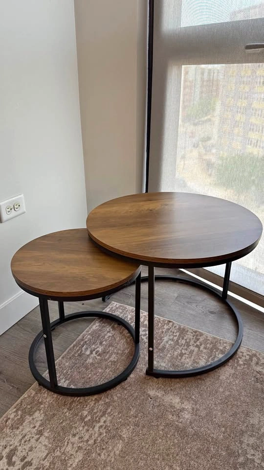 Living Room Coffee Table Set