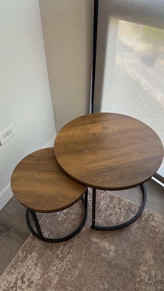 Living Room Coffee Table Set - photo 2
