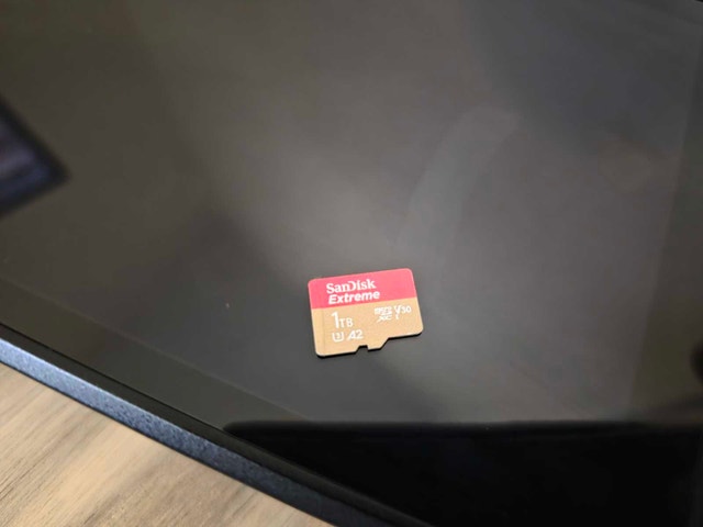 Steam Deck LCD – 3TB - photo 3