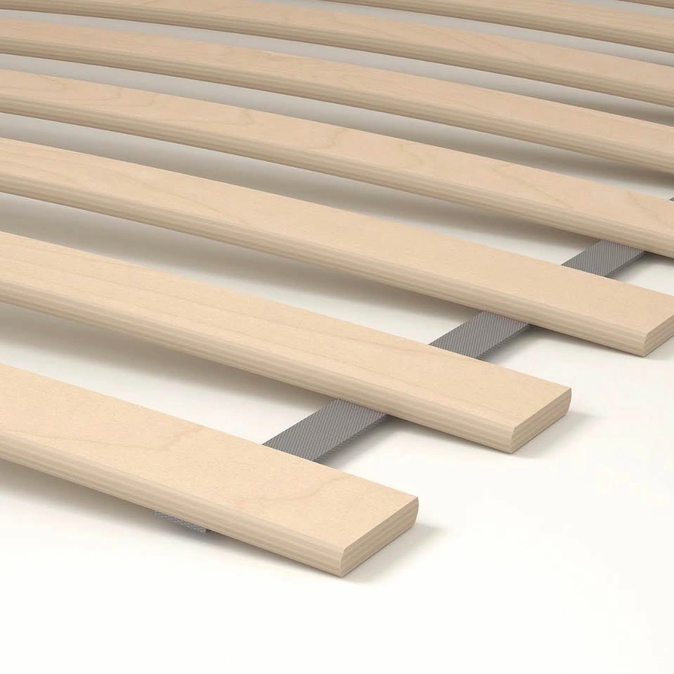 IKEA MALM Queen Bed Frame – Modern Minimalist Design - photo 5