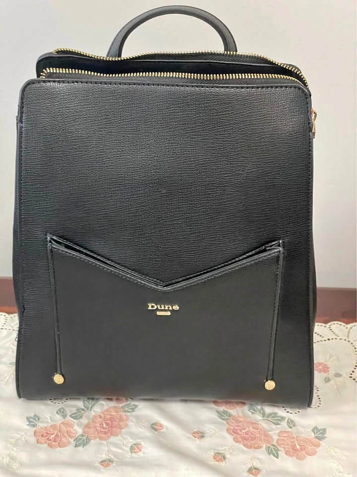 Dune Black Purse, Great condition