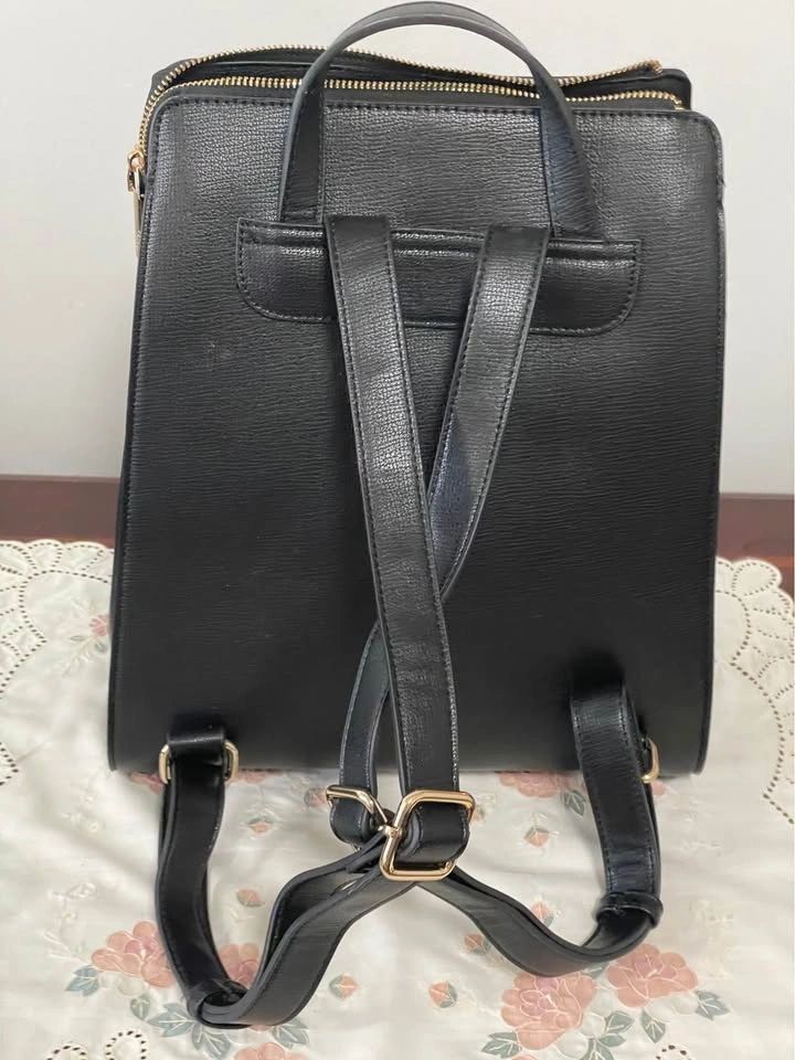 Dune Black Purse, Great condition - photo 3