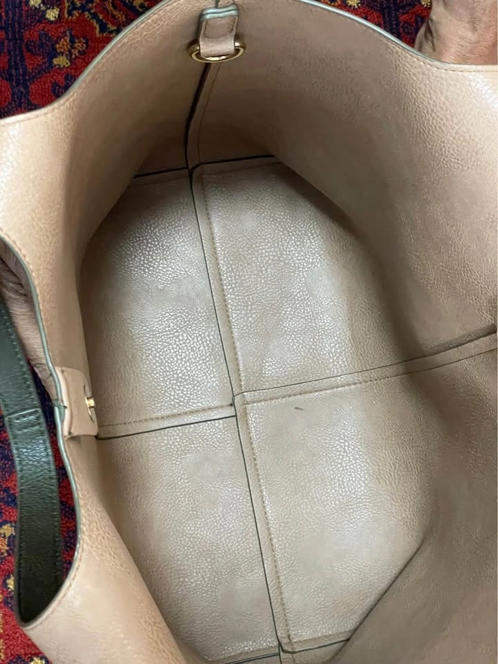 Brown purse Great condition - photo 2
