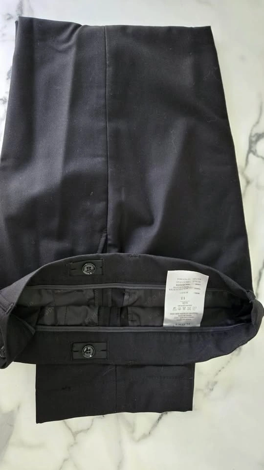 Boys Size 18 3 Piece Suit - photo 4