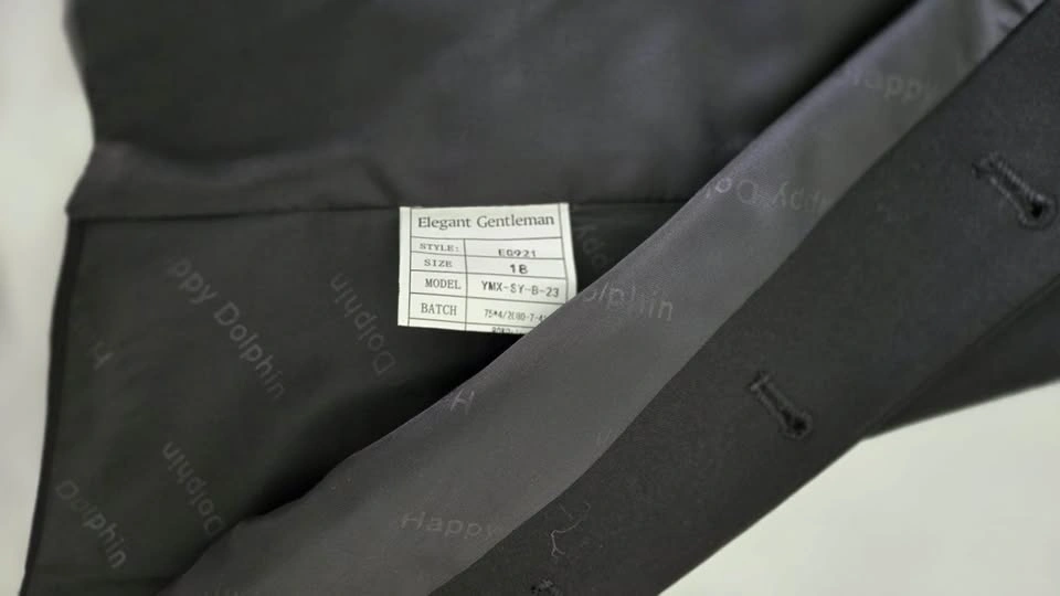 Boys Size 18 3 Piece Suit - photo 5
