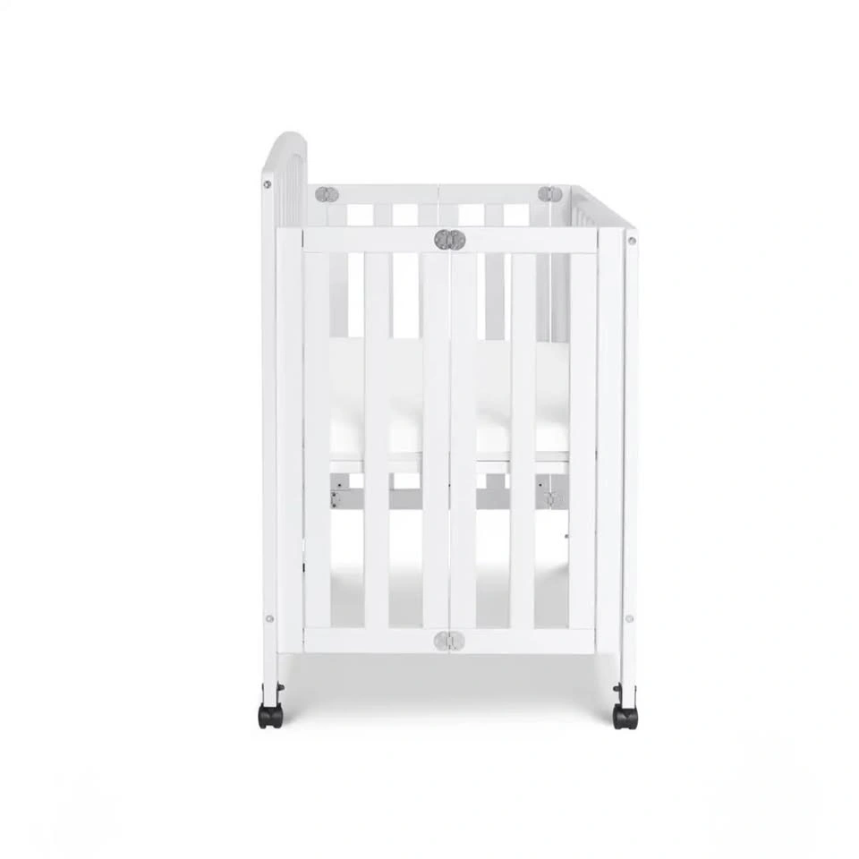 Baby Crib with Mattress (Dylan 3-in-1 Folding Convertible) - photo 5