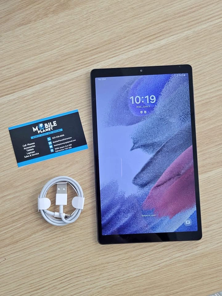 Samsung Galaxy Tab A7 Lite WiFi Only 32GB Gray