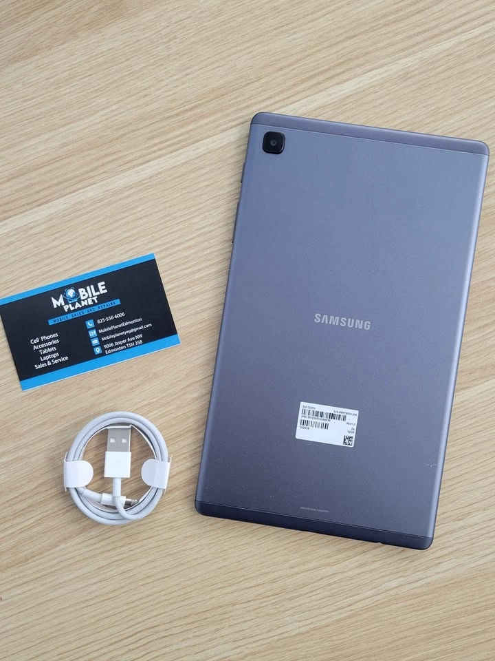 Samsung Galaxy Tab A7 Lite WiFi Only 32GB Gray - photo 2