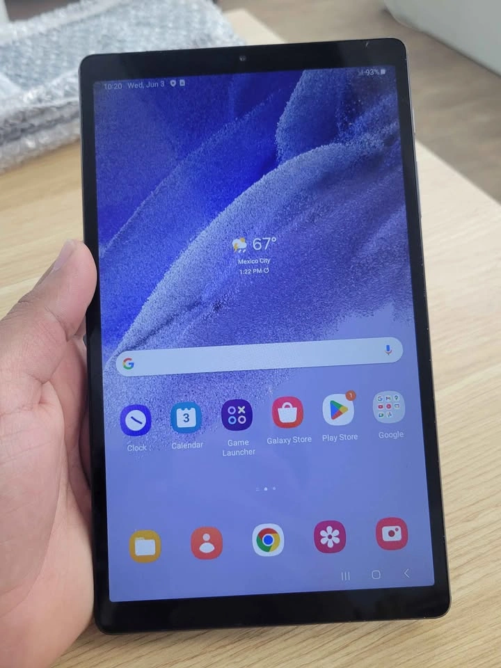 Samsung Galaxy Tab A7 Lite WiFi Only 32GB Gray - photo 3