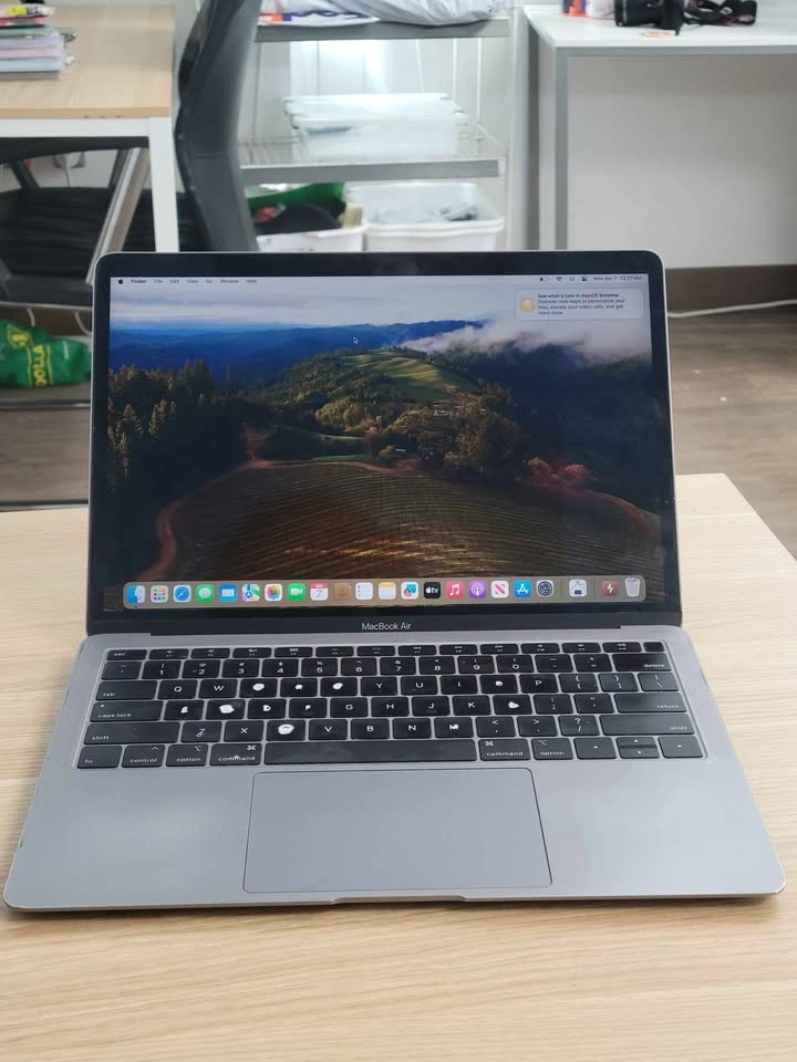 MacBook Air 2018 i5 16GB RAM 512GB SSD - photo 2