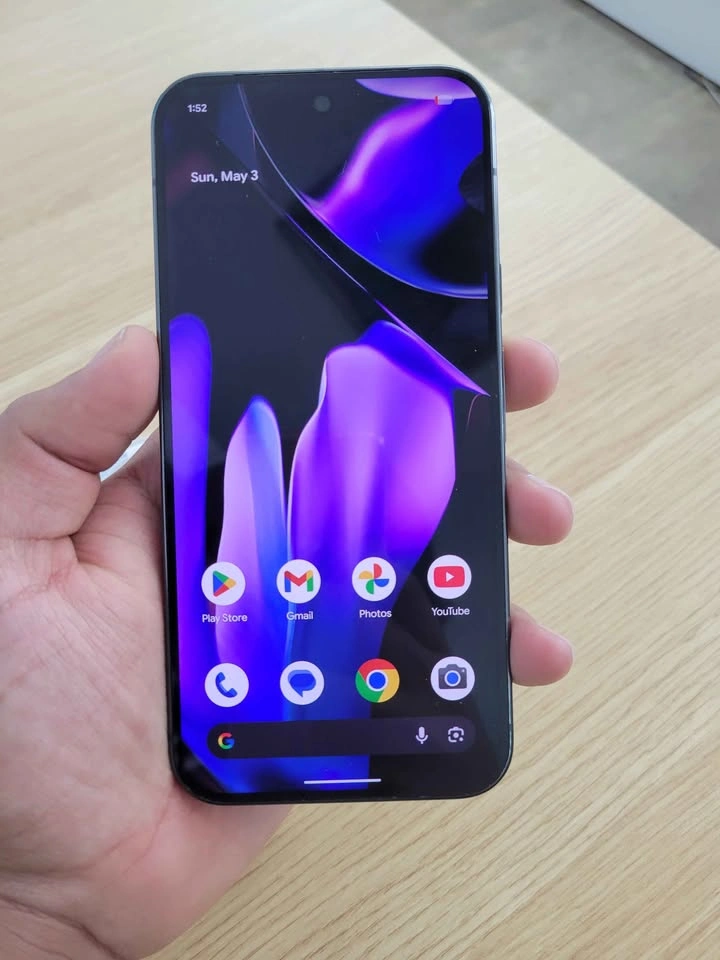 Google Pixel 8 Pro Black 128GB Excellent condition - photo 2