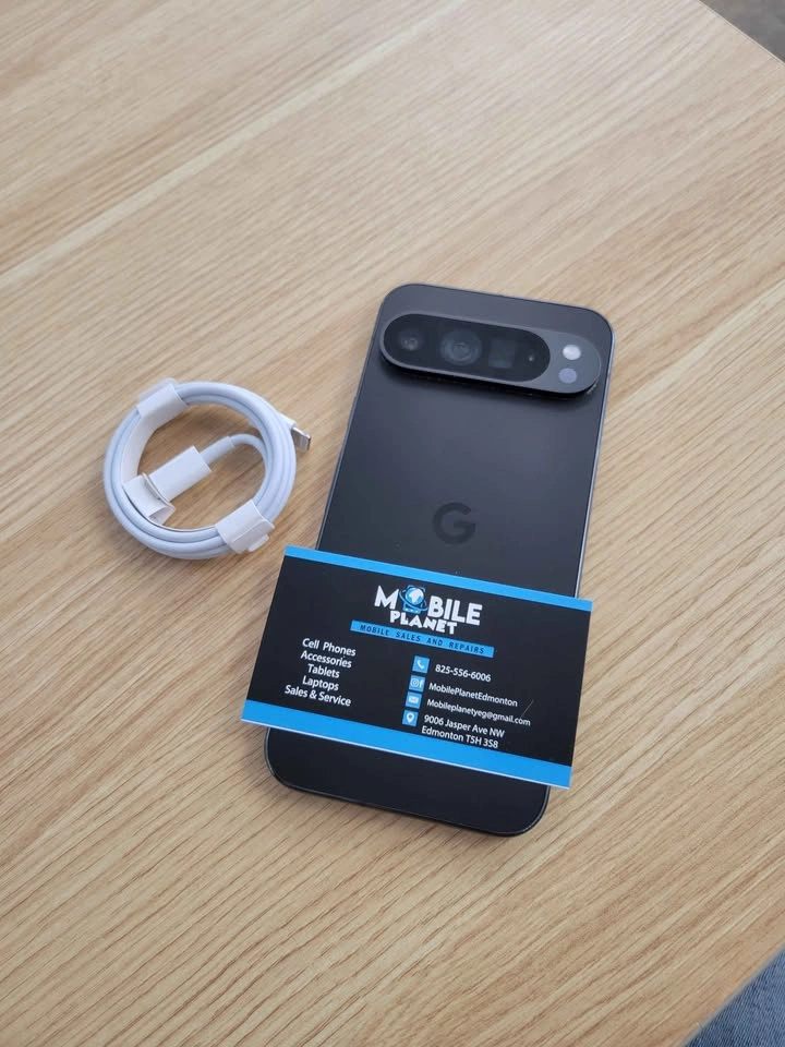 Google Pixel 8 Pro Black 128GB Excellent condition - photo 3