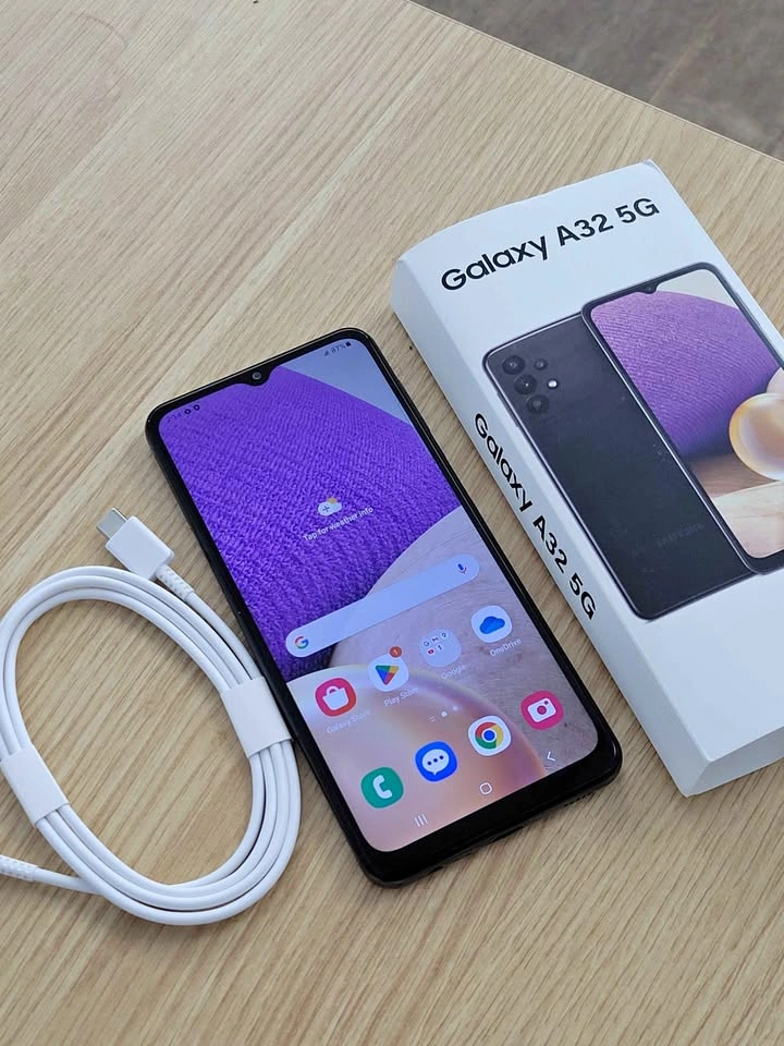 Samsung Galaxy A32 5G 64GB Unlocked Excellent Condition