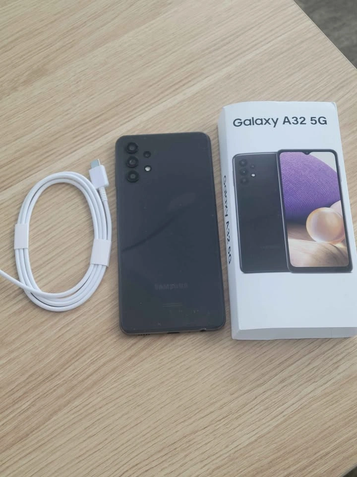 Samsung Galaxy A32 5G 64GB Unlocked Excellent Condition - photo 4