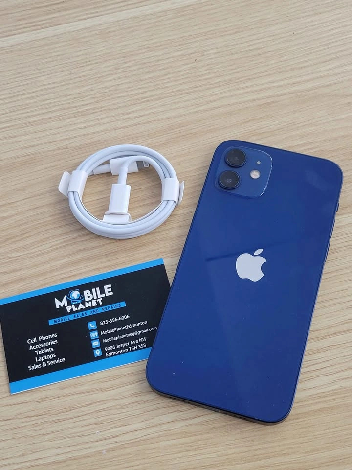 iPhone 12 Mini 64GB – Includes Cable – 3 Month Store Warranty - photo 2