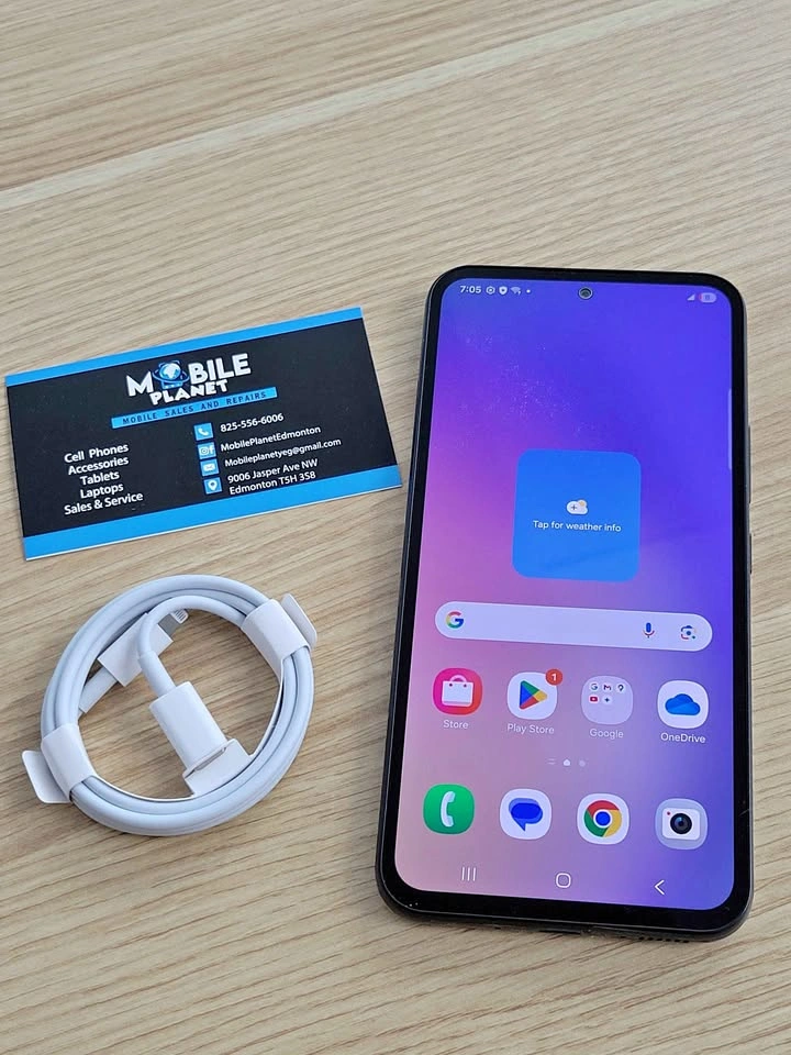 Samsung Galaxy A54 5G 128GB Unlocked – Like New
