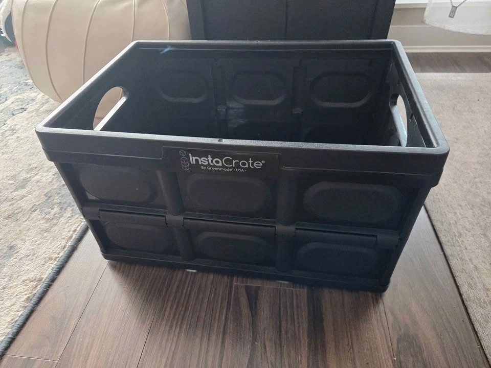 GreenMade InstaCrate Collapsible Storage - photo 2