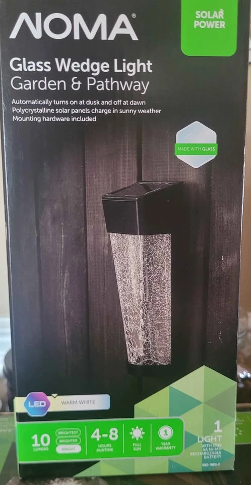 Solar Post/Pathway Lights - photo 2