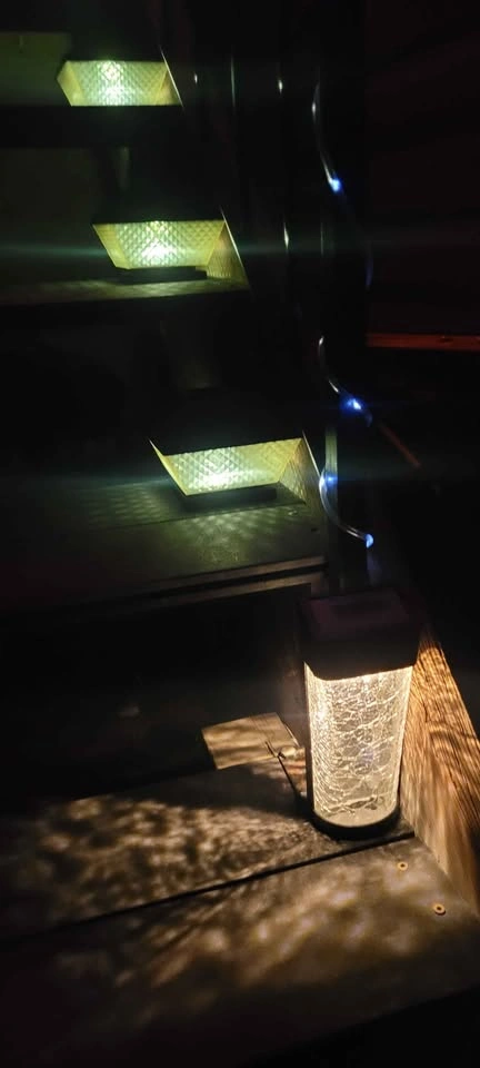 Solar Post/Pathway Lights - photo 3