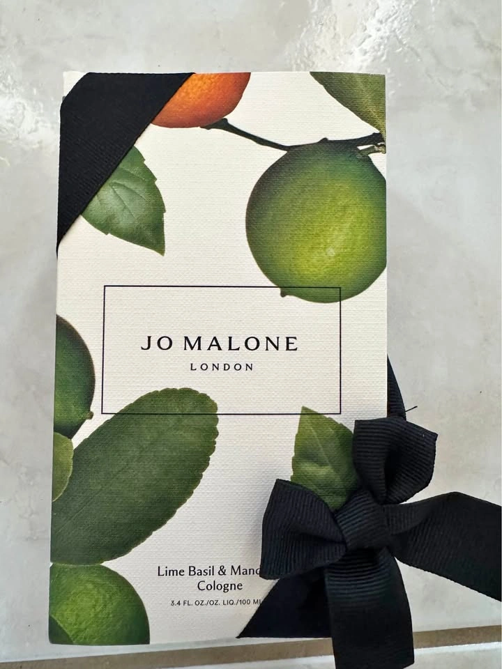 Jo Malone Cologne - lime basil and mandarin