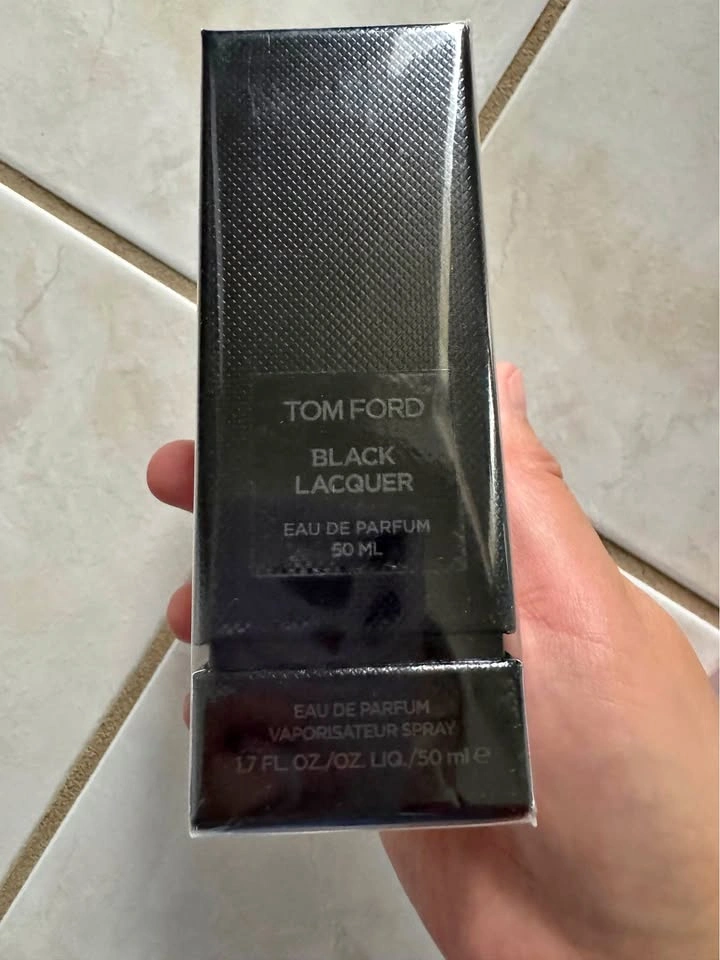 Tom Ford Black Lacquer