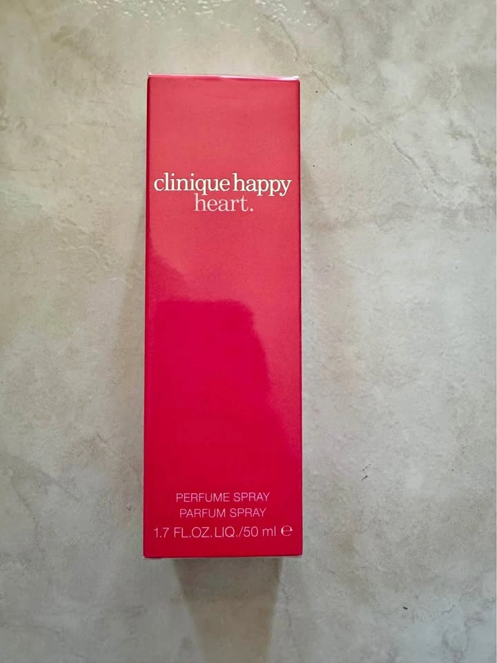 Clinique Happy Heart perfume