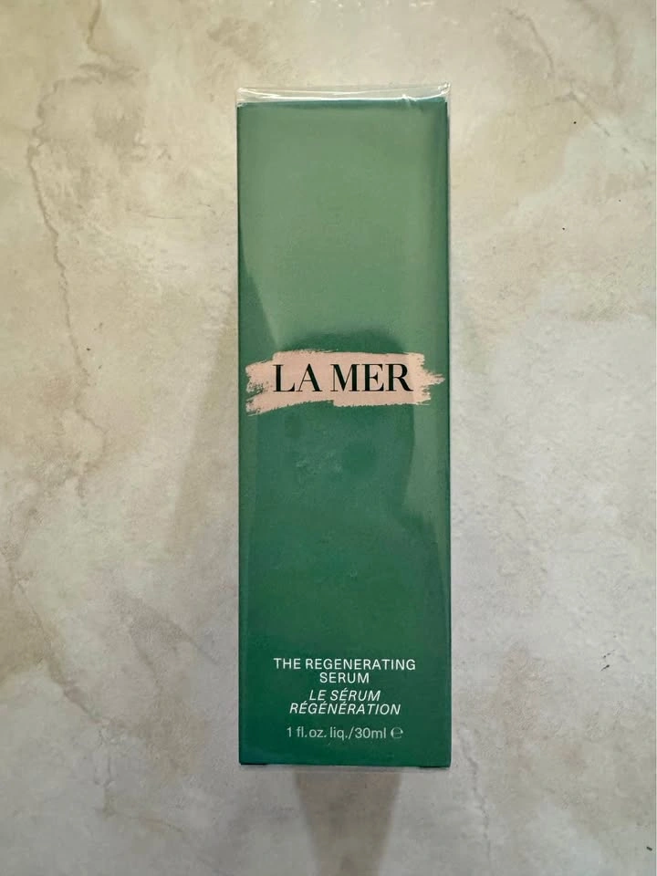 La Mer Regenerating serum