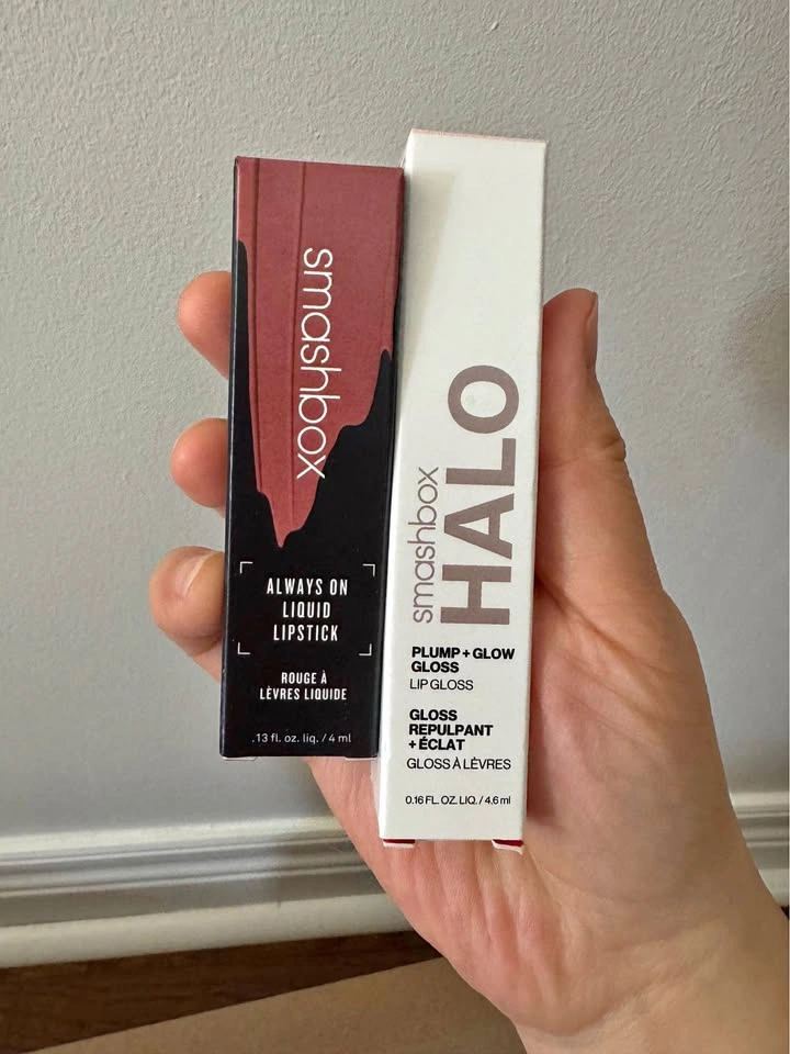 Smashbox lip