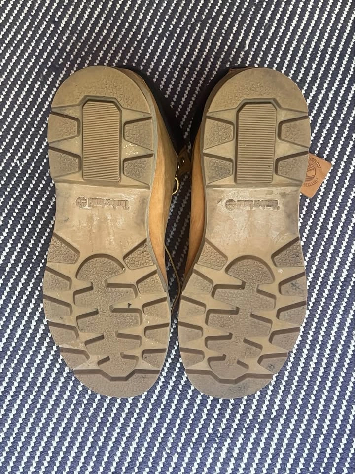 Timberland Classic 6-Inch Waterproof Boots – Style 18094 – Wheat - photo 3