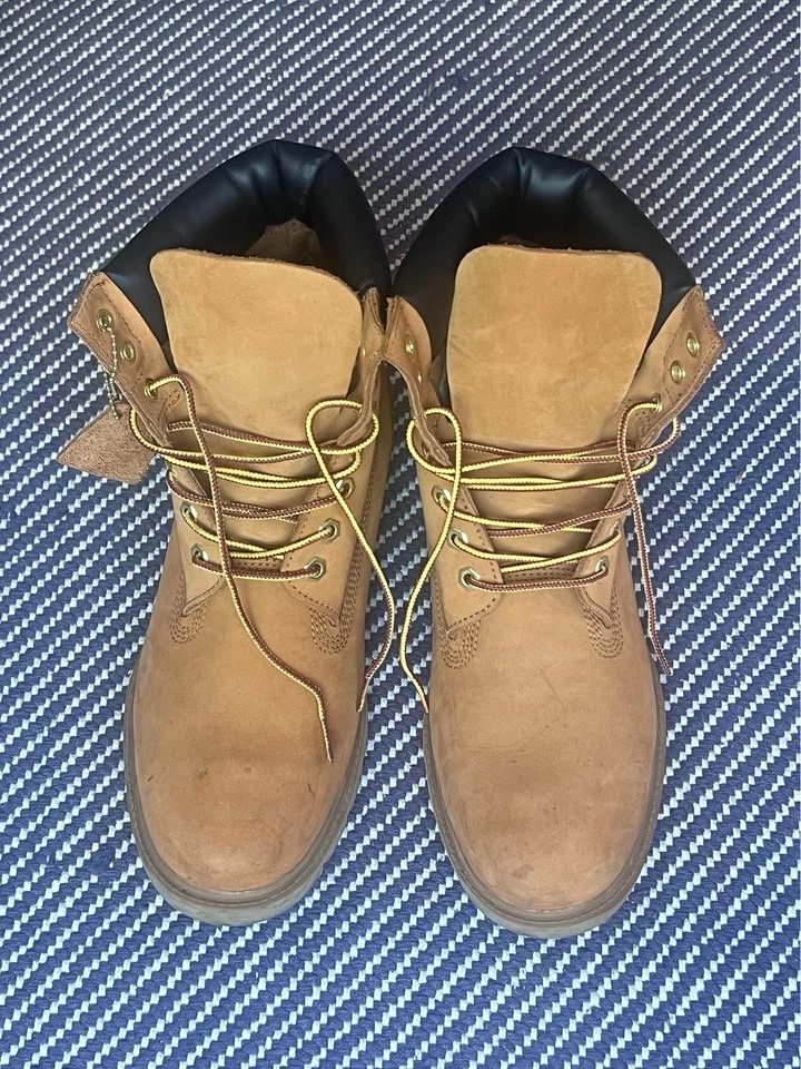 Timberland Classic 6-Inch Waterproof Boots – Style 18094 – Wheat - photo 4