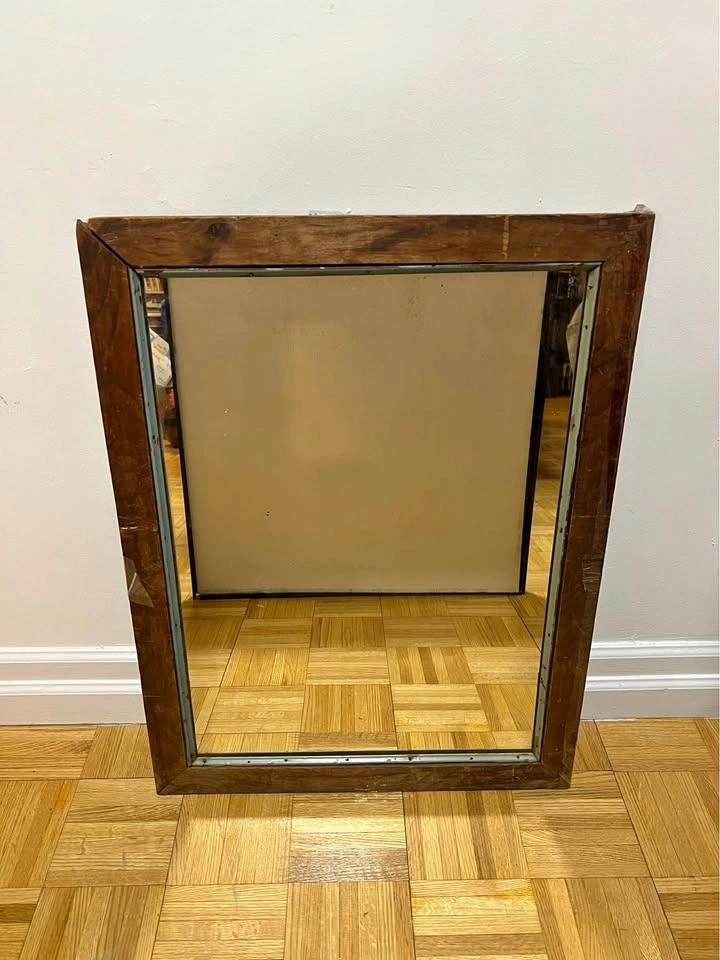 Vintage mirror