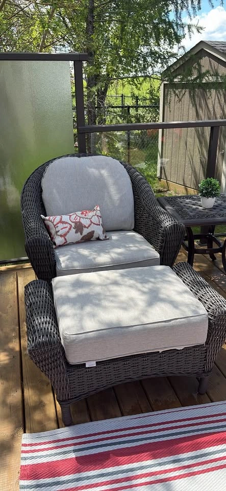 Patio furniture set - photo 2