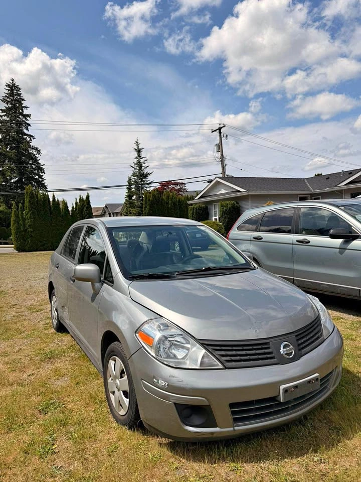 2010 Nissan Versa