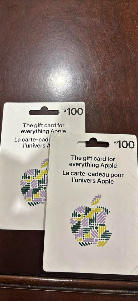 Apple Gift Card