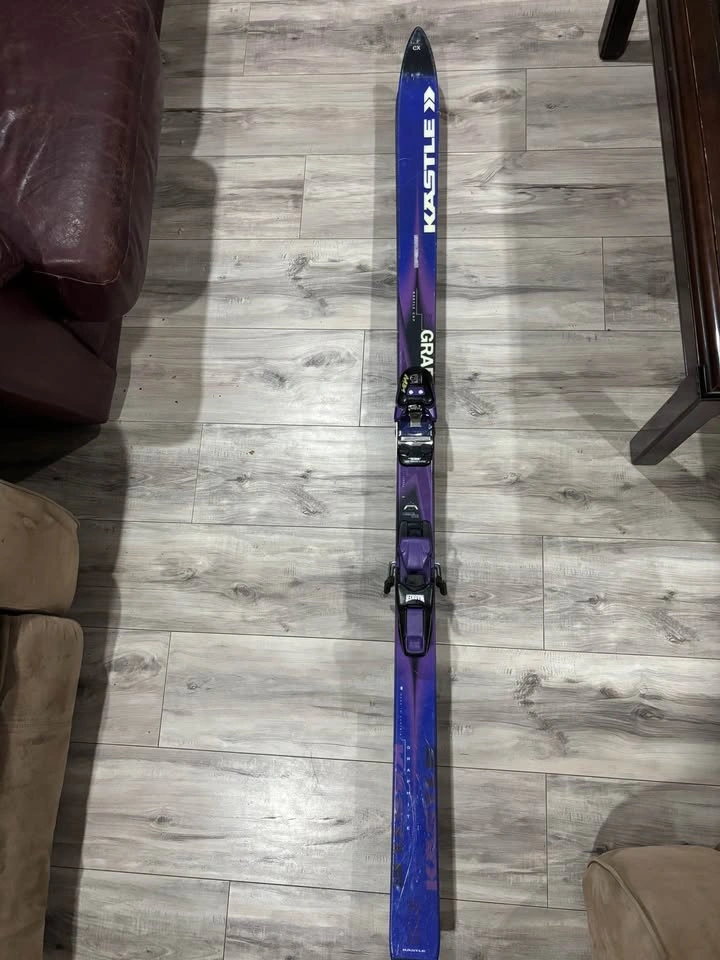 Kastle Skis - photo 3