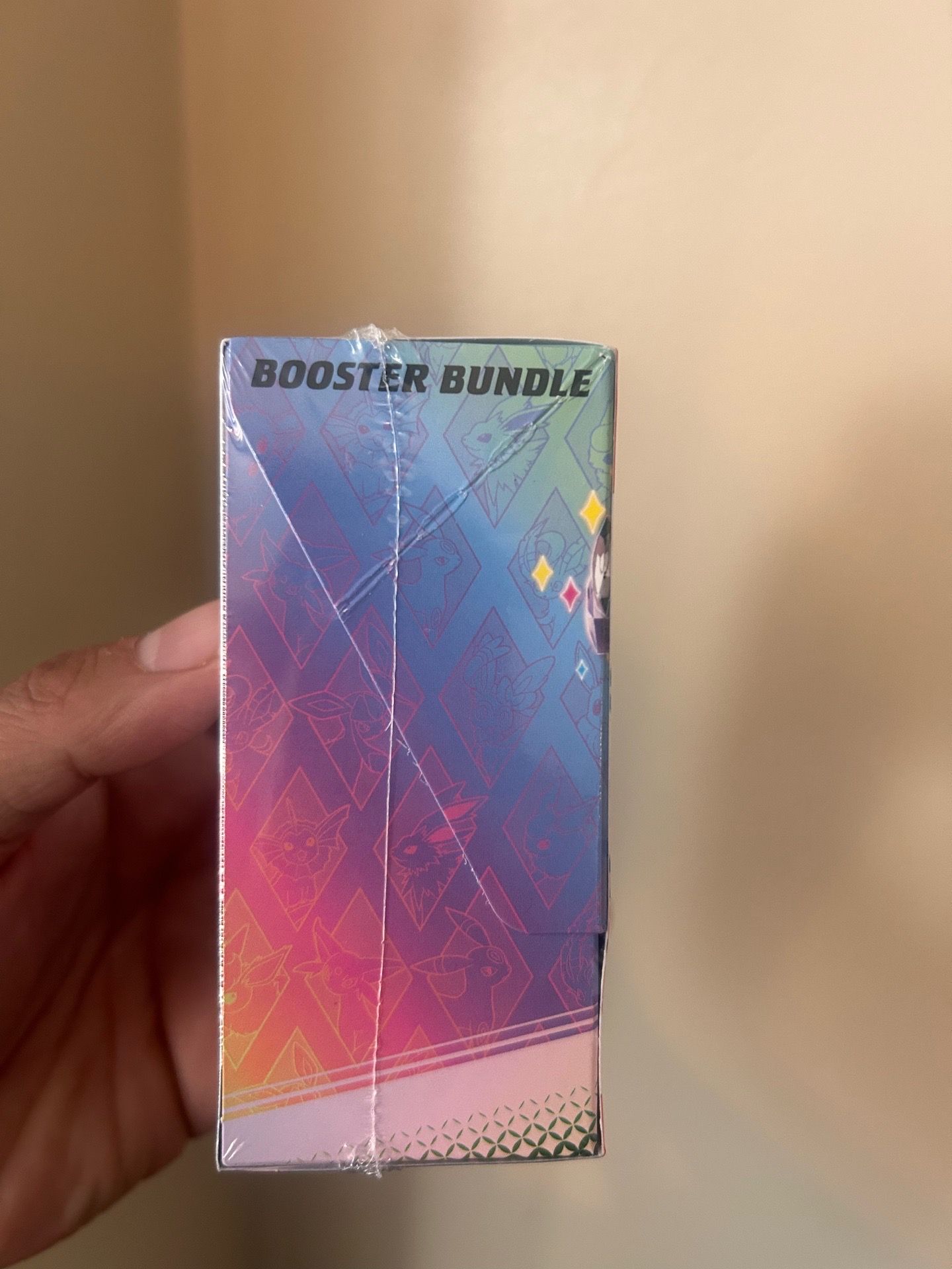 Pokemon TCG Prismatic Evolutions Booster Bundle - photo 2