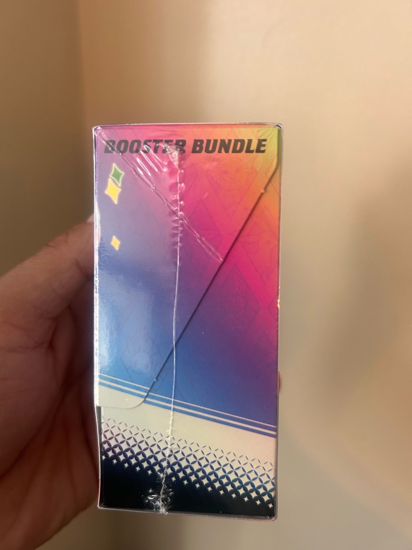 Pokemon TCG Prismatic Evolutions Booster Bundle - photo 4