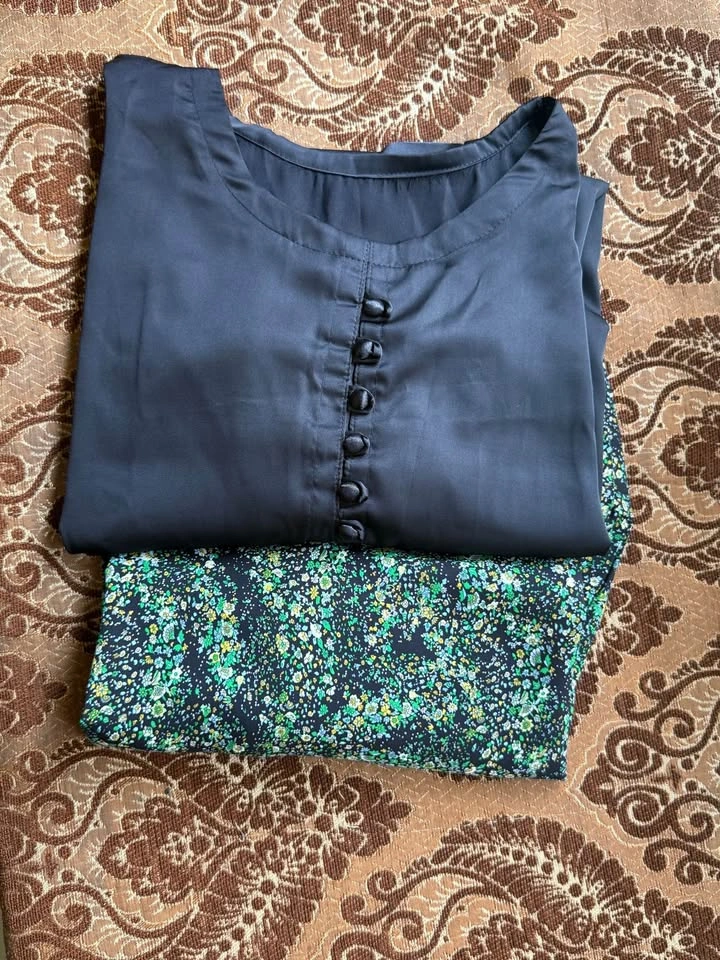 Bundle of 6 Women’s 2-Piece Suits (Lawn & Silk) - photo 5