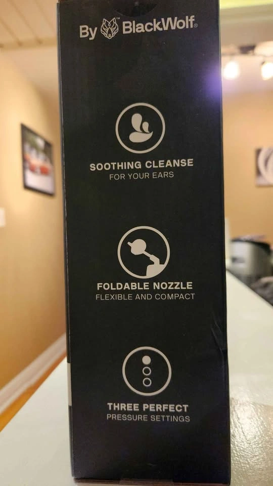 Powered ear cleaner - photo 4