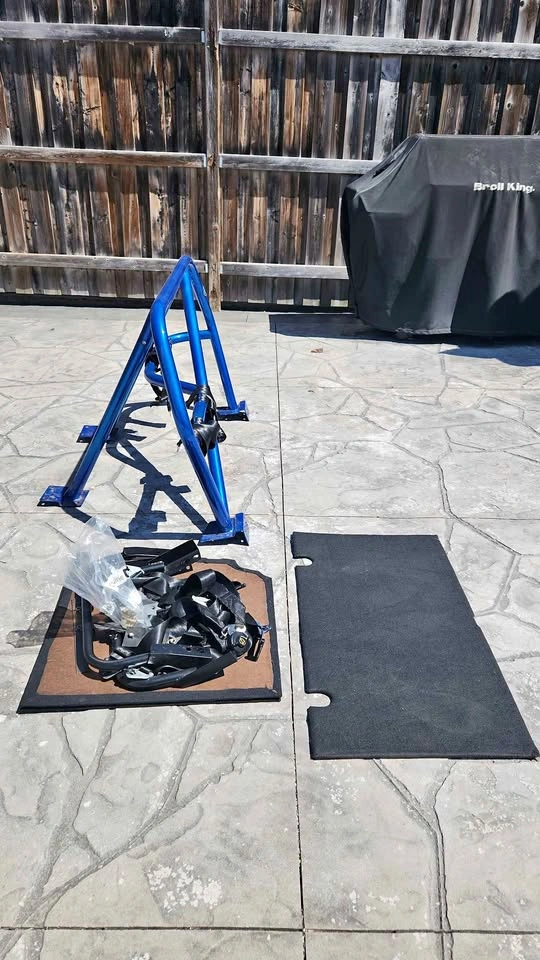 Camaro - Roll cage