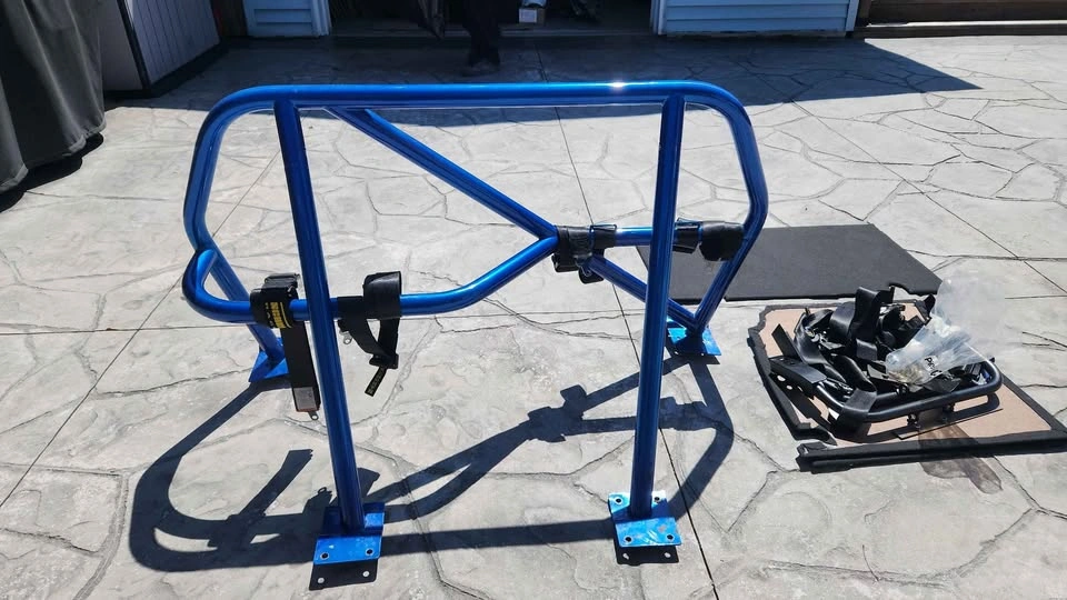 Camaro - Roll cage - photo 2