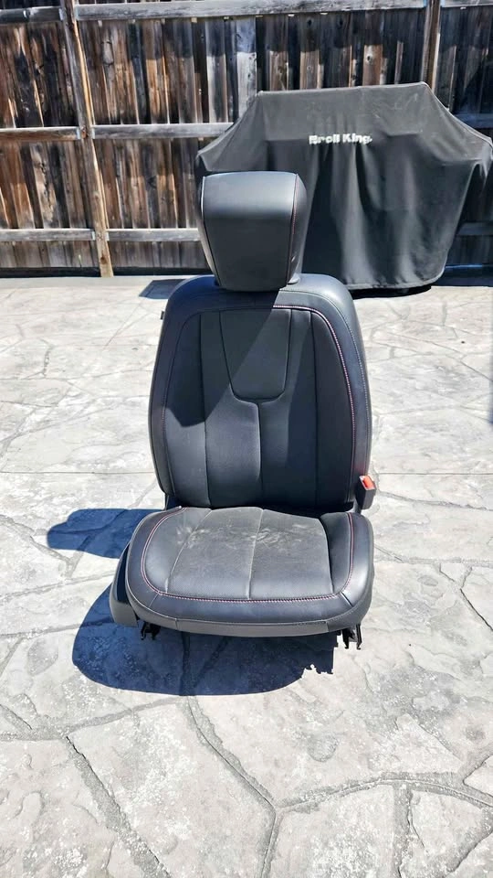 Equinox or Terrain passenger seat
