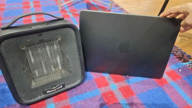Honeywell Portable Ceramic Heater